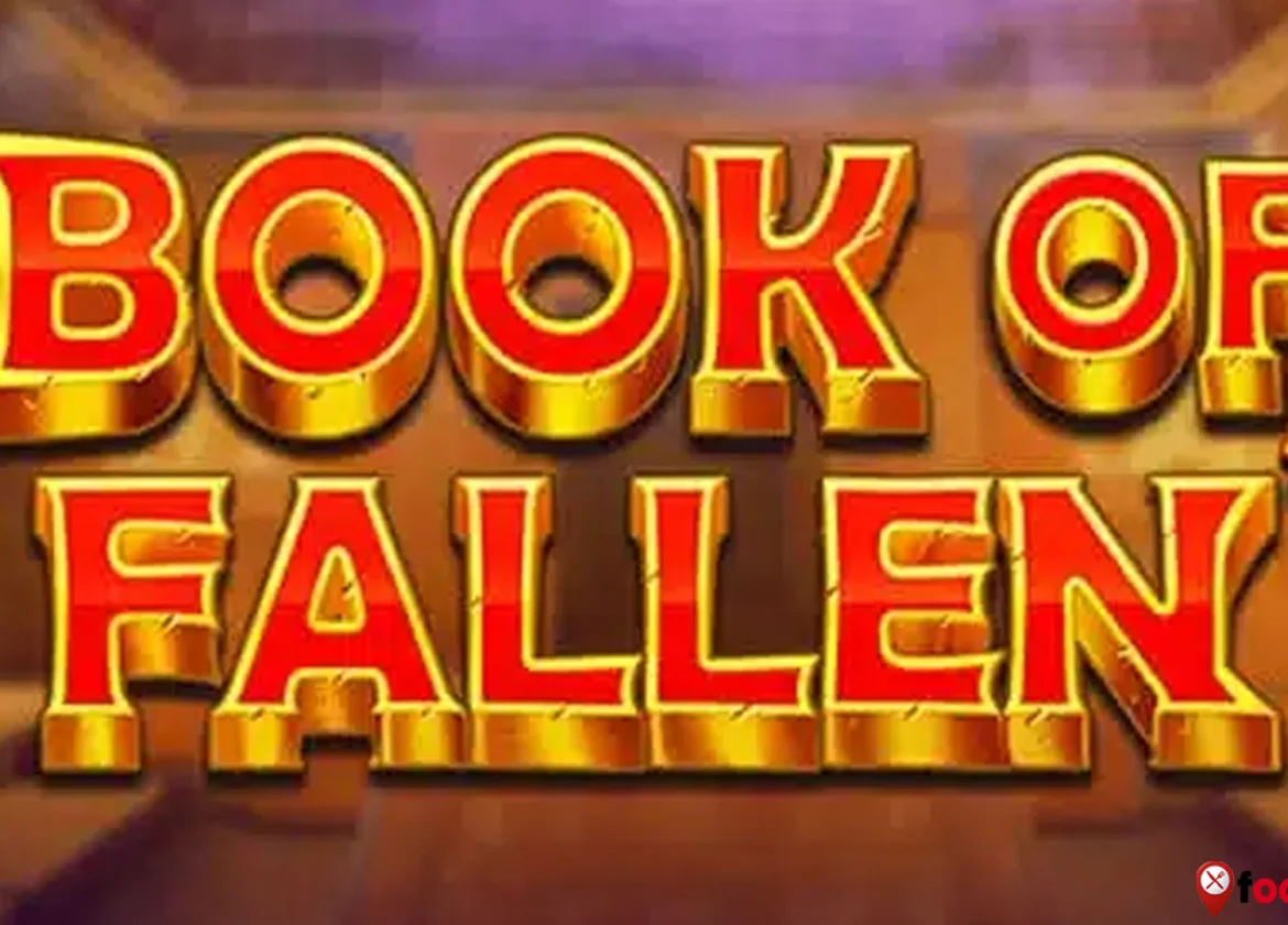 Gak Nyangka! Tema Firaun Book of Fallen Ternyata 10x Hidup 1 Gak Nyangka! Tema Firaun Book of Fallen Ternyata 10x Hidup