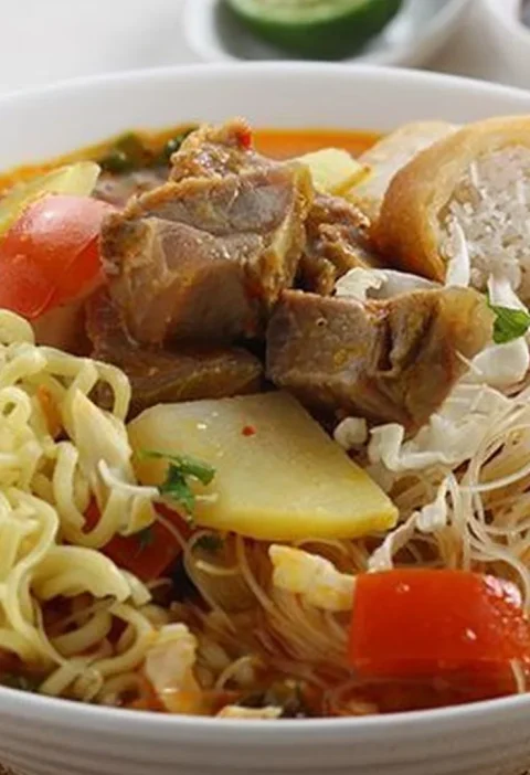 Kuliner Soto Mie Dan 4 Cerita Menarik Dari Asal Usul Hidangan Klasik