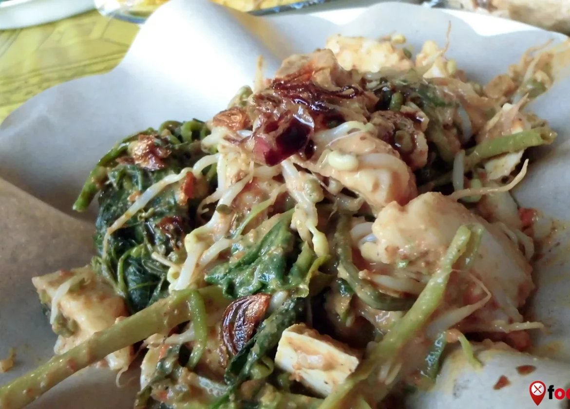 Kuliner Tipat Cantok dan 5 Langkah Membuatnya Secara Otentik