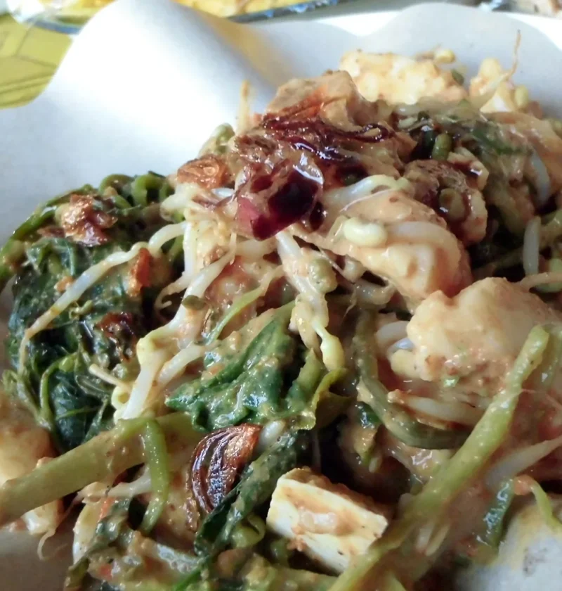 Kuliner Tipat Cantok dan 5 Langkah Membuatnya Secara Otentik