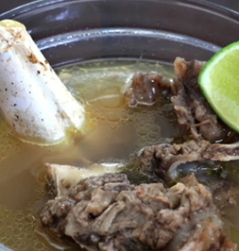 Kaledo Bukan Sop Tulang Biasa: 5 Ciri Khas Unik yang Menjadikannya Ikon