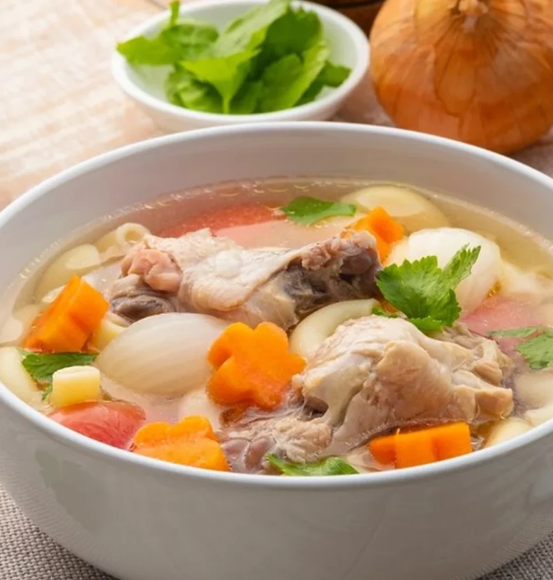 Sayur Sop Ayam Bisa Menawarkan 5 Keistimewaan Yang Membuat Ketagihan