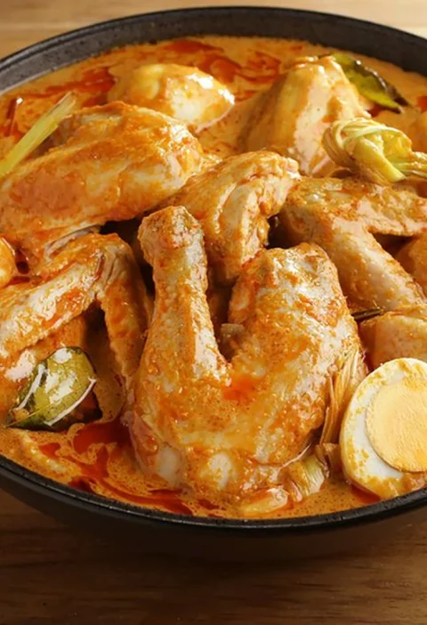 Ayam Gulai dan 3 Variasi Kuah Yang Membuat Hidangan Lebih Istimewa