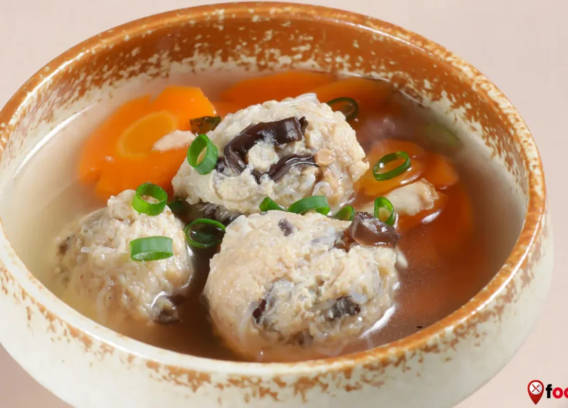 Sayur Bakso Lohoa 5 Keistimewaan Kuliner Tradisional Nikmat