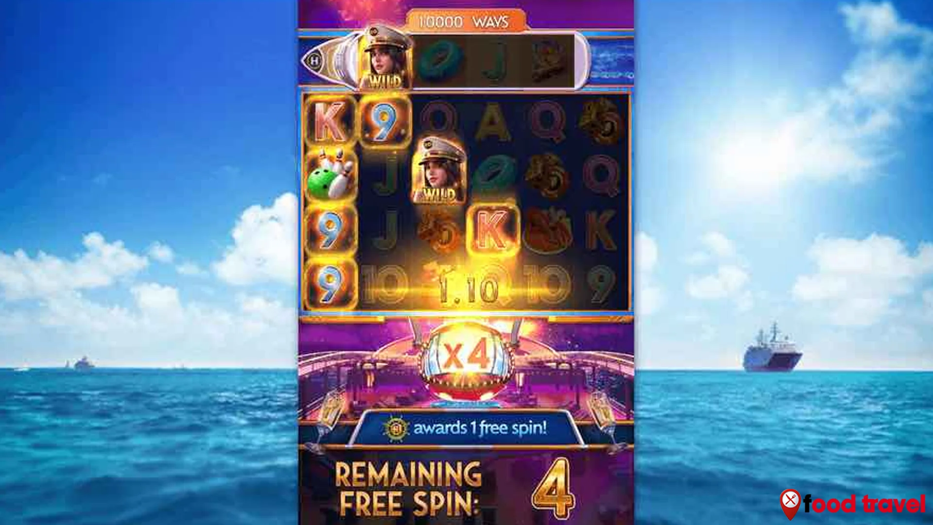 Cruise Royale: 5 Fasilitas Mewah yang Auto Bikin Salting Terus 2 Cruise Royale: 5 Fasilitas Mewah yang Auto Bikin Salting Terus