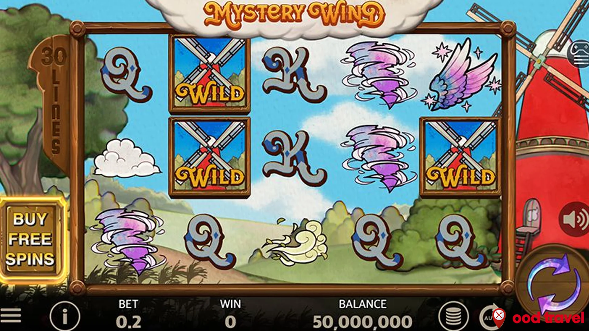 Lebih dari Grafis: 5 Elemen Baru Mystery Wind yang Bangun Immersion