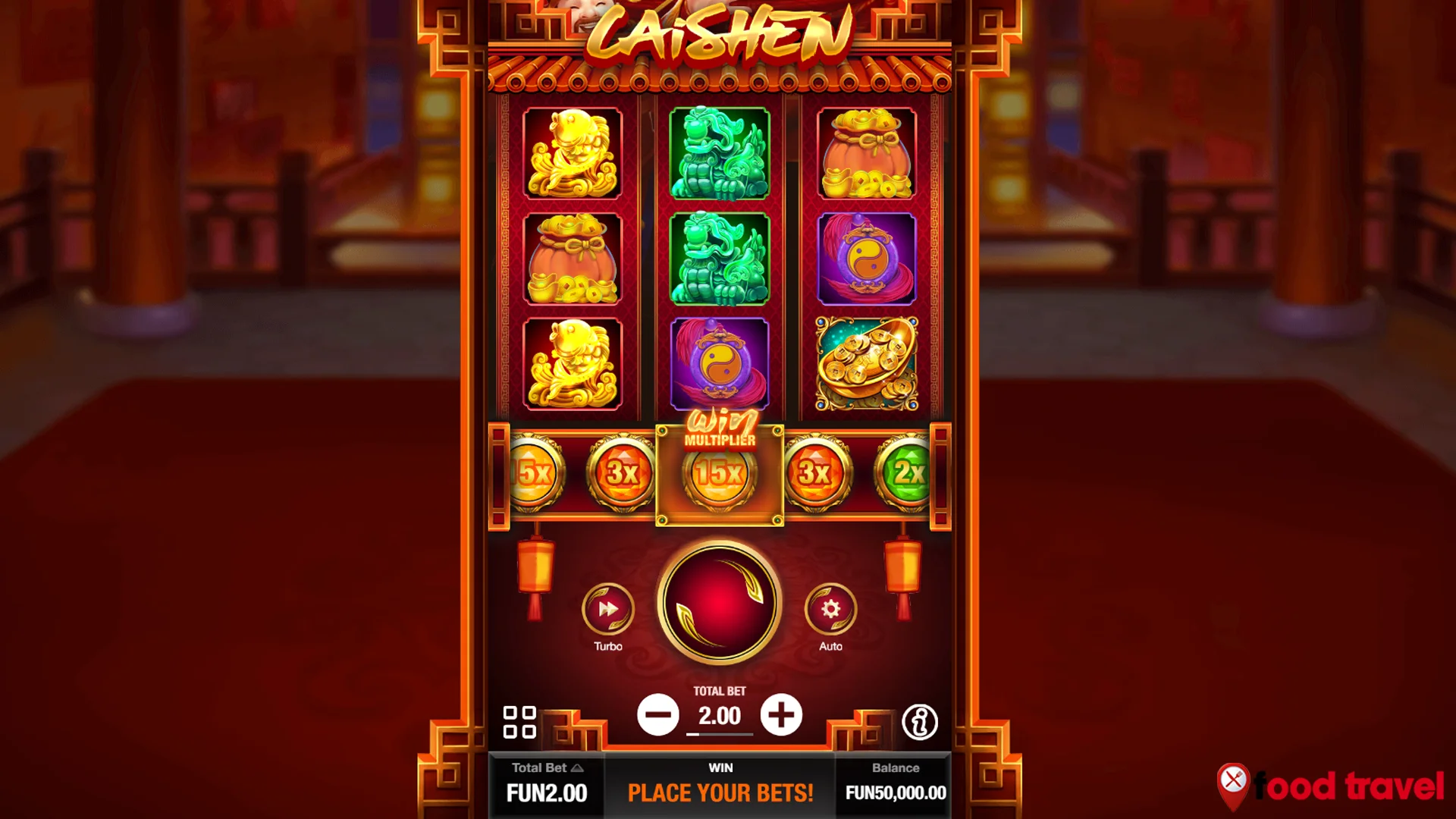 5 Vibes Kemakmuran Caishen Beneran Bisa Bikin Positive Banget