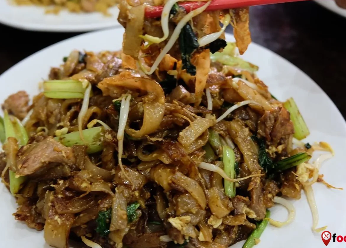 Kwetiau Sapi Dan 5 Rahasia Bumbu Yang Membuat Hidangan Ini Istimewa