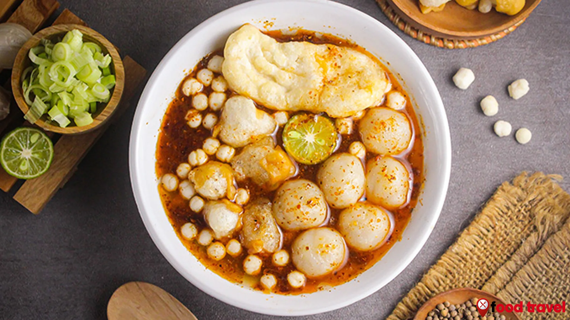 5 Varian Baso Aci yang Wajib Kamu Coba untuk Pengalaman Baru 2 5 Varian Baso Aci yang Wajib Kamu Coba untuk Pengalaman Baru