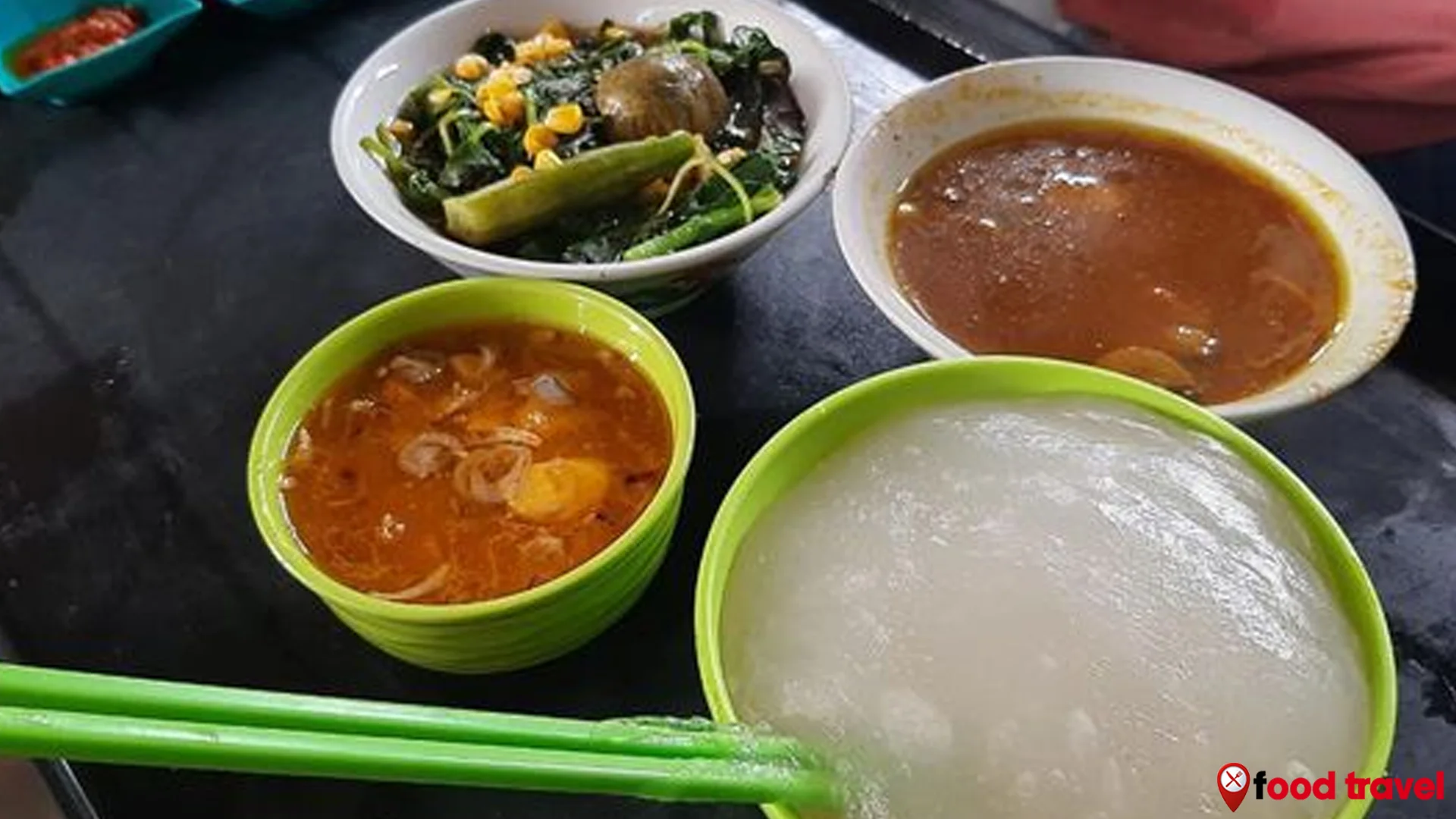 Kuliner Sinonggi Hadirkan 5 Sensasi Rasa Asli Pulau Sulawesi