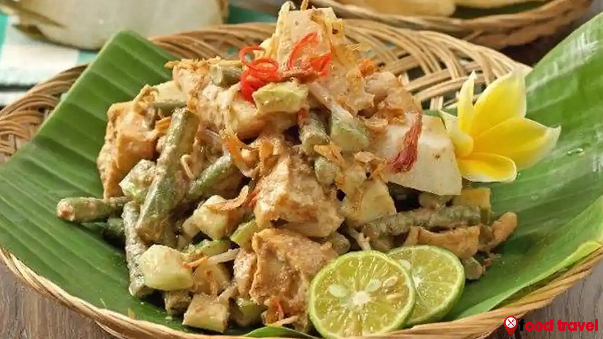 Kuliner Tipat Cantok dan 5 Langkah Membuatnya Secara Otentik