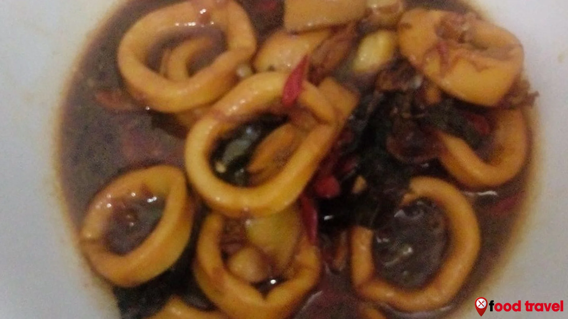 Kuliner Cumi Kecap Manis Tawarkan 5 Sensasi Rasa Manis Dan Gurih 2 Kuliner Cumi Kecap Manis Tawarkan 5 Sensasi Rasa Manis Dan Gurih