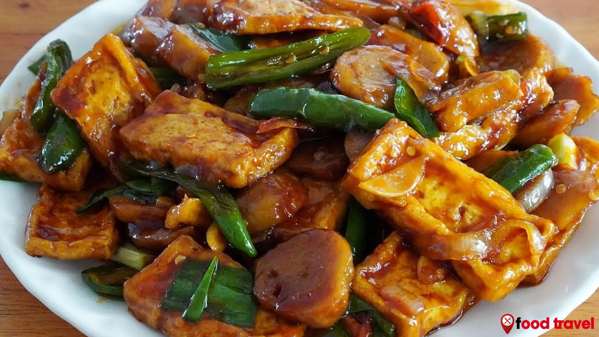 Tahu Kecap 4 Variasi Sajian yang Bisa Menjadi Hidangan Populer 