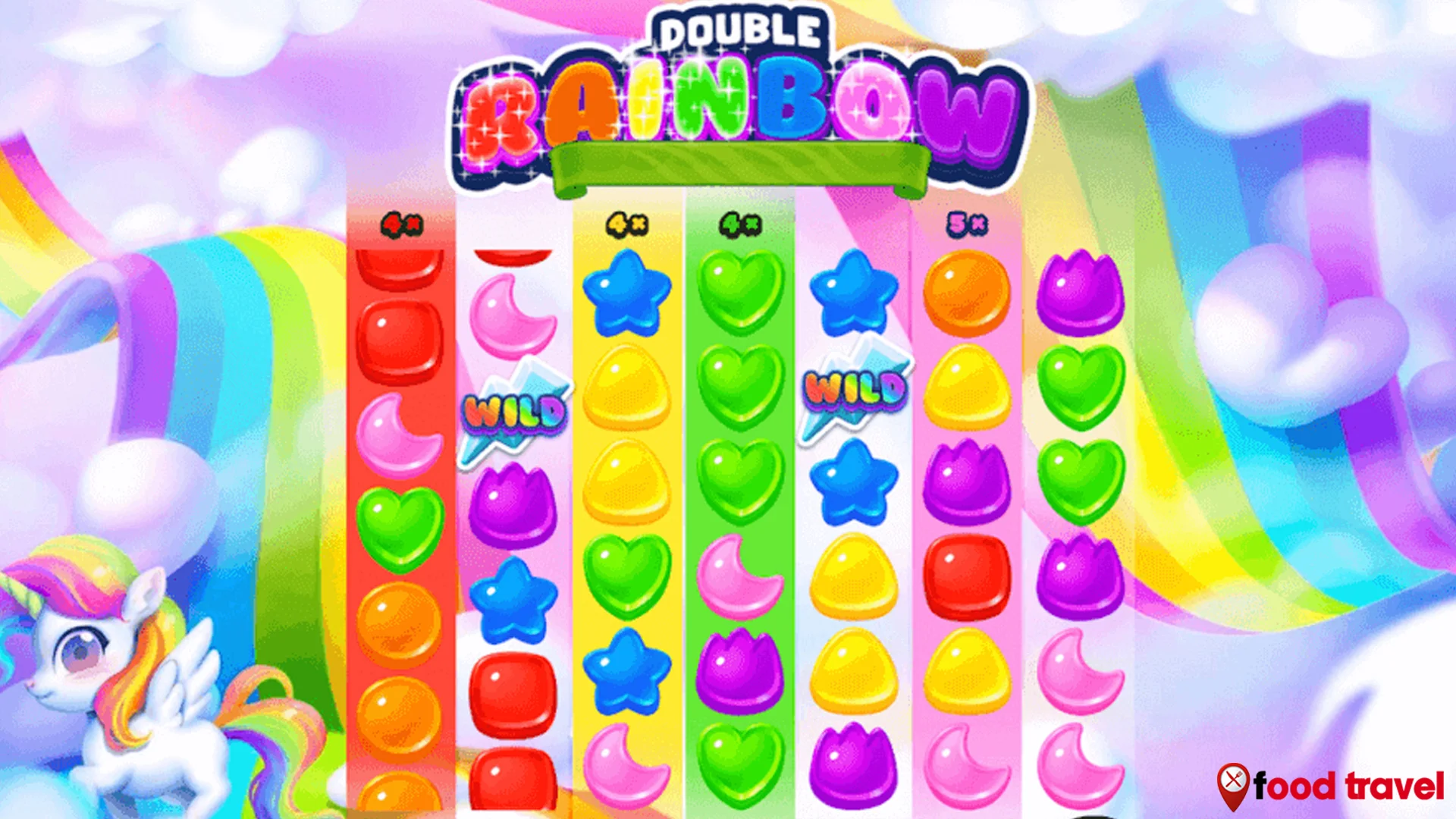 Indah Parah Sih! 4 Pesona Double Rainbow yang Bikin Adem