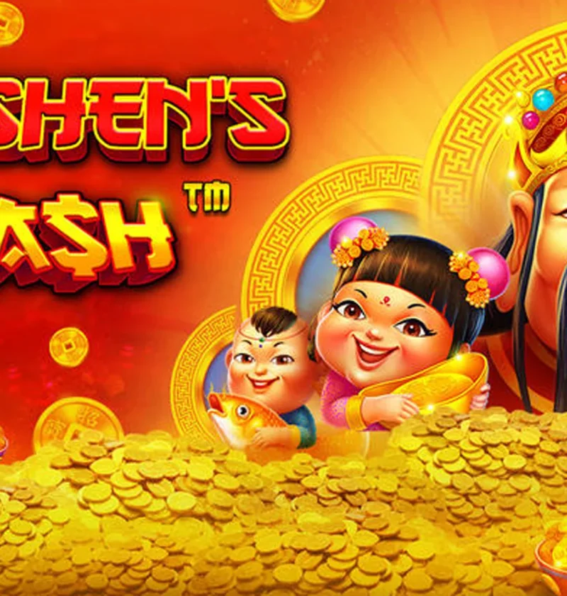 Serius No Way! 4 Sisi Lain Caishen's Cash yang Jarang Dilirik