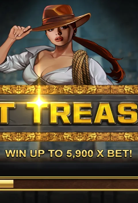 Mood Banget! 5 Suasana Lost Treasure yang Bikin Betah