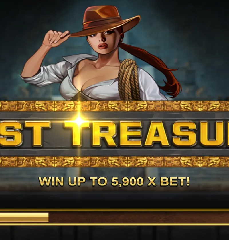 Mood Banget! 5 Suasana Lost Treasure yang Bikin Betah