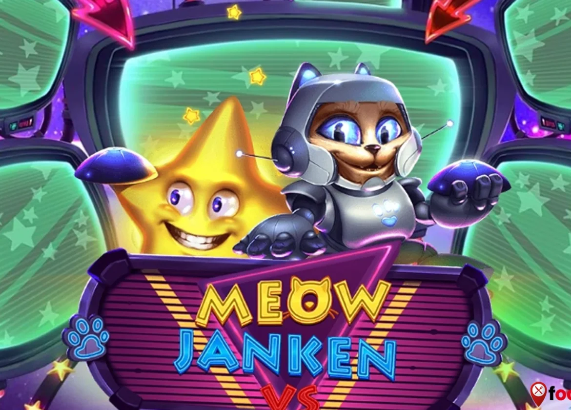 Sumpah Ngelantur! 4 Imajinasi Liar di Antariksa Meow Janken 1 Sumpah Ngelantur! 4 Imajinasi Liar di Antariksa Meow Janken