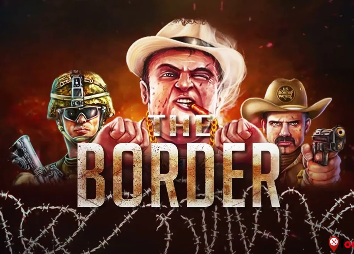 The Border Dijamin Deg Degan 5 Momen Dahsyat Menegangkan