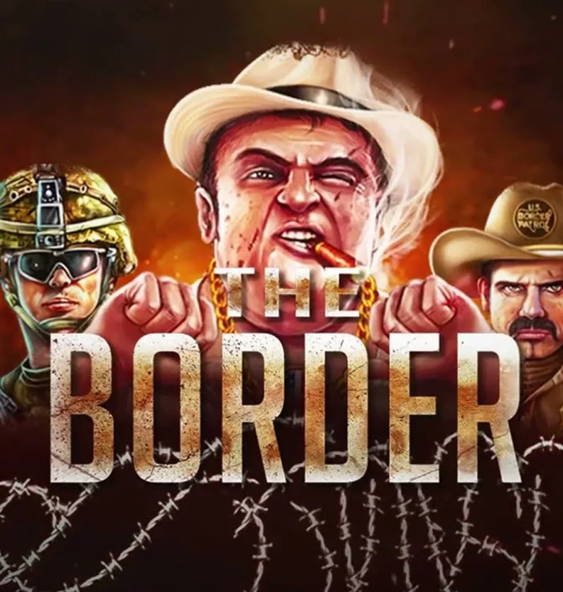 The Border Dijamin Deg Degan 5 Momen Dahsyat Menegangkan