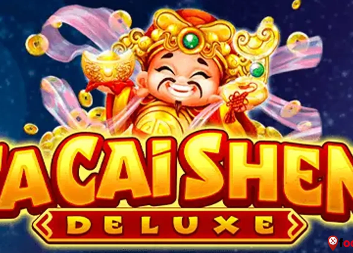 5 Inovasi Desain Visual pada Fa Cai Shen Deluxe yang Memukau