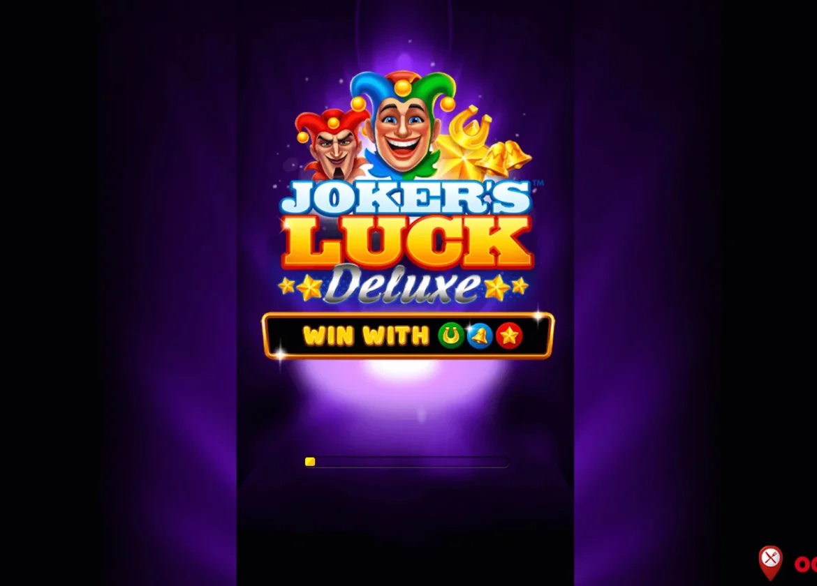Detailnya Glowing 5 Trick Spesial di Jokers Luck Deluxe 1 Detailnya Glowing 5 Trick Spesial di Jokers Luck Deluxe