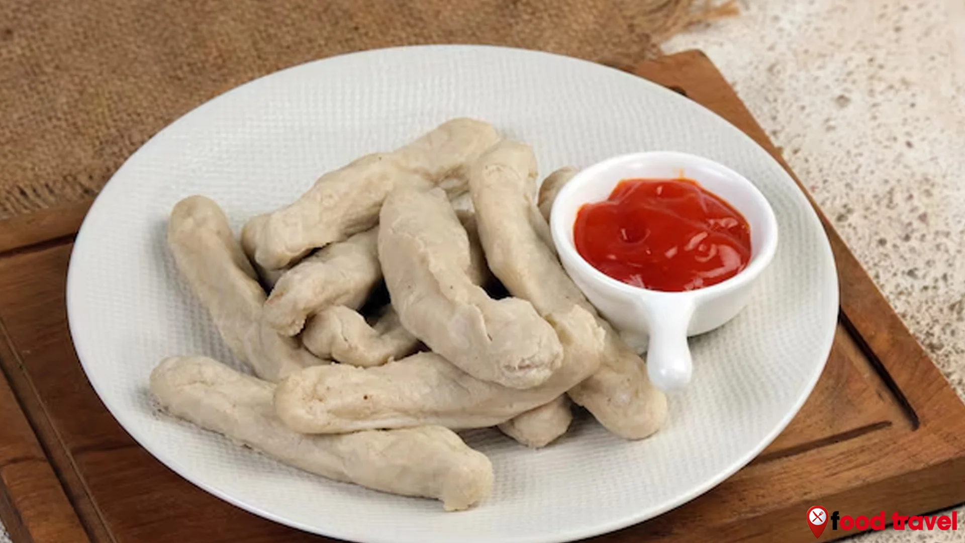 Otak Otak Goreng Menjadi Kuliner Populer Dengan 5 Rasa Istimewa