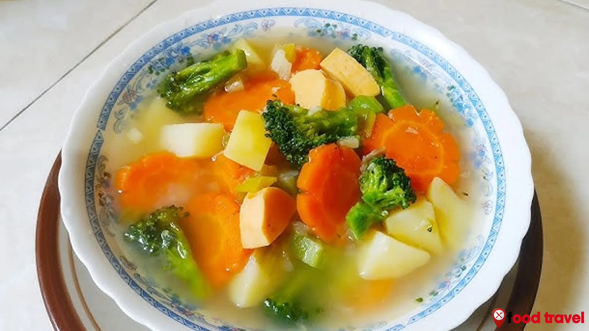 Kuliner Sayur Sop Brokoli Ungkap 5 Rahasia Agar Selalu Enak