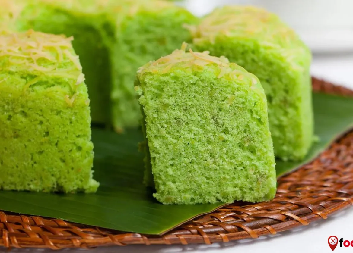 Kuliner Bolu Pandan 5 Inspirasi Penyajian untuk Kue Lebih Menarik