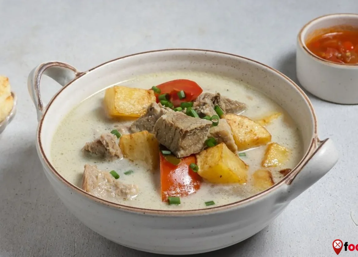 Soto Betawi Menyajikan 4 Rahasia Rasa Yang Bikin Lidah Bergoyang