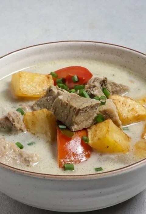 Soto Betawi Menyajikan 4 Rahasia Rasa Yang Bikin Lidah Bergoyang