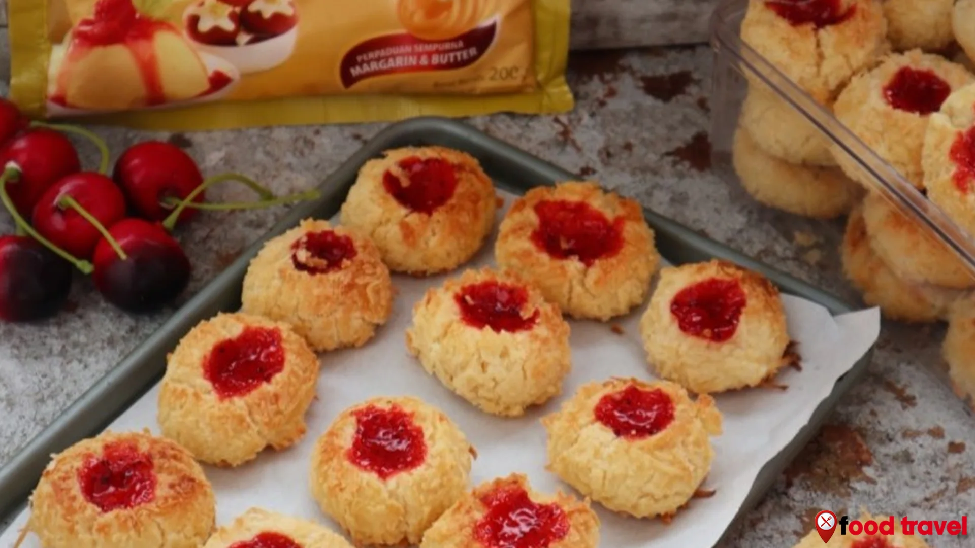 Kue Jempol Kuliner Legendaris Dengan 5 Variasi Rasa Unik 2 Kue Jempol Kuliner Legendaris Dengan 5 Variasi Rasa Unik