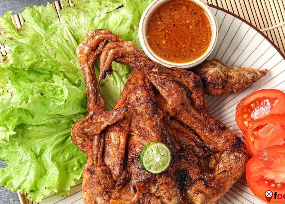 Kuliner Ayam Taliwang 5 Variasi Bumbu Pedas Mantap dan Autentik