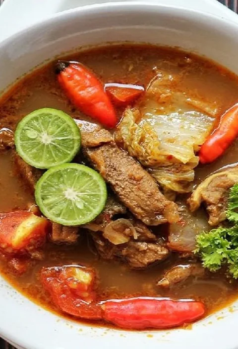 Kuliner Tongseng Sapi Punya 4 Keunikan Rasa Yang Bikin Lidah Gila