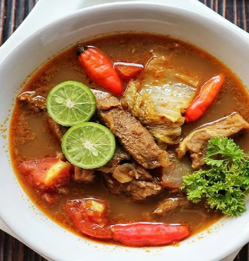 Kuliner Tongseng Sapi Punya 4 Keunikan Rasa Yang Bikin Lidah Gila 1 Kuliner Tongseng Sapi Punya 4 Keunikan Rasa Yang Bikin Lidah Gila