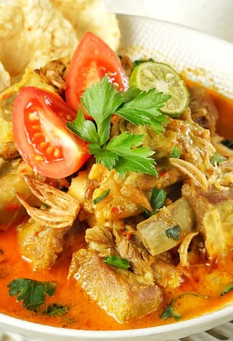 Menelusuri Soto Tangkar dengan 4 Bumbu dan Kuah Paling Spesial