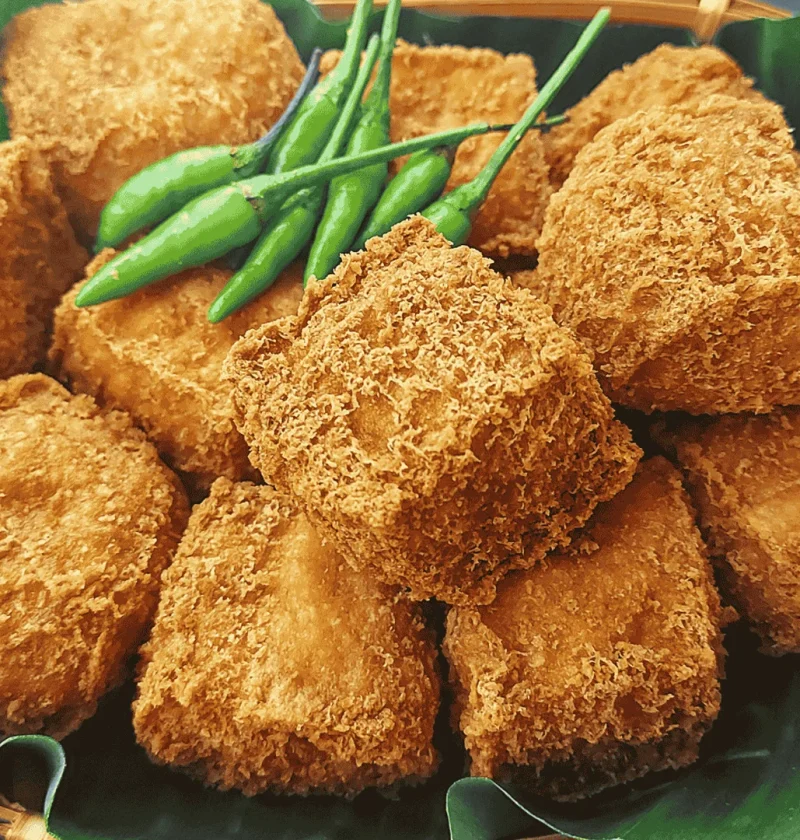 Kuliner Tahu Sumedang Menyajikan 4 Kreasi Rasa Unik Dan Lezat