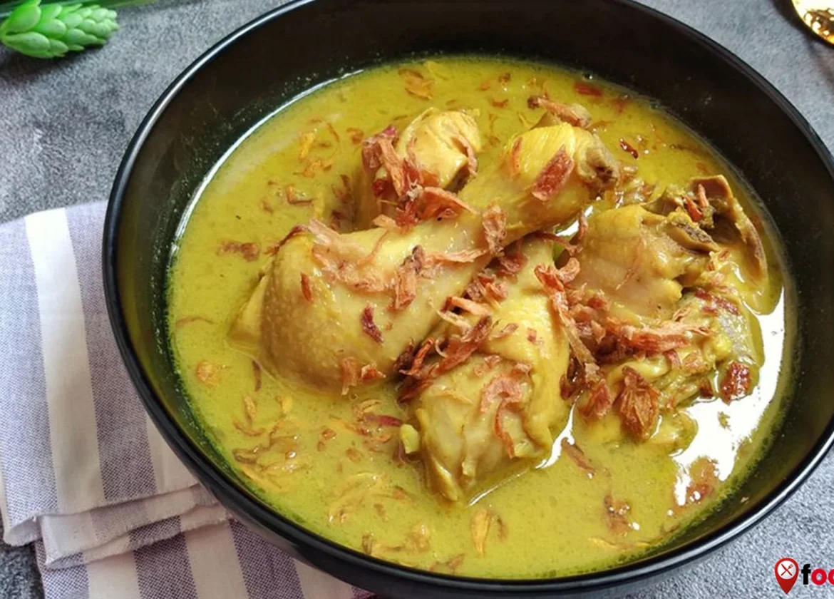 Opor Ayam Miliki 5 Variasi Rasa yang Bisa Dinikmati Sepanjang Tahun