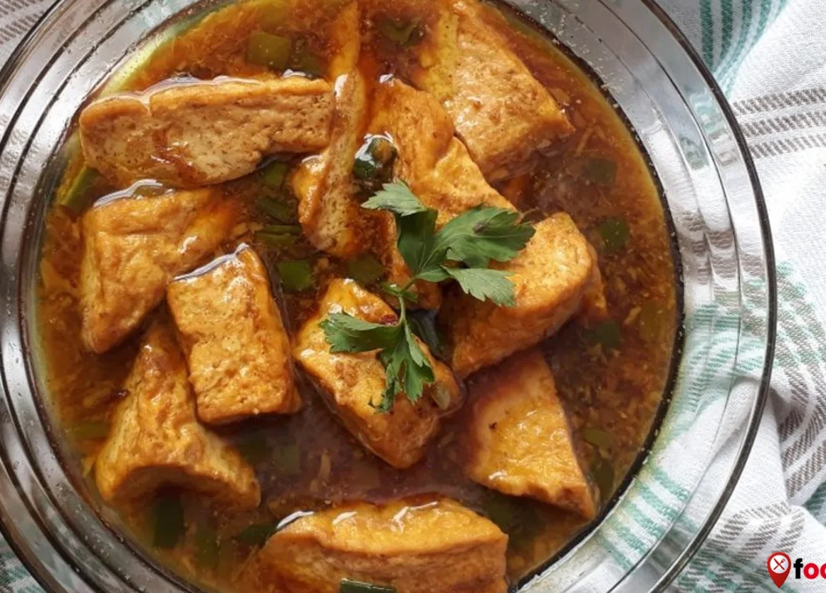 Tahu Kecap 4 Variasi Sajian yang Bisa Menjadi Hidangan Populer