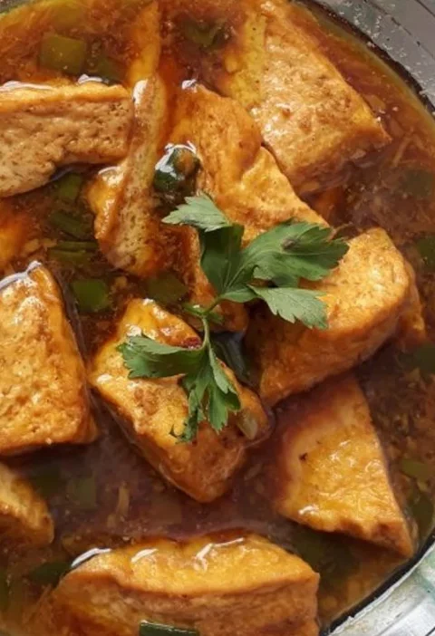 Tahu Kecap 4 Variasi Sajian yang Bisa Menjadi Hidangan Populer