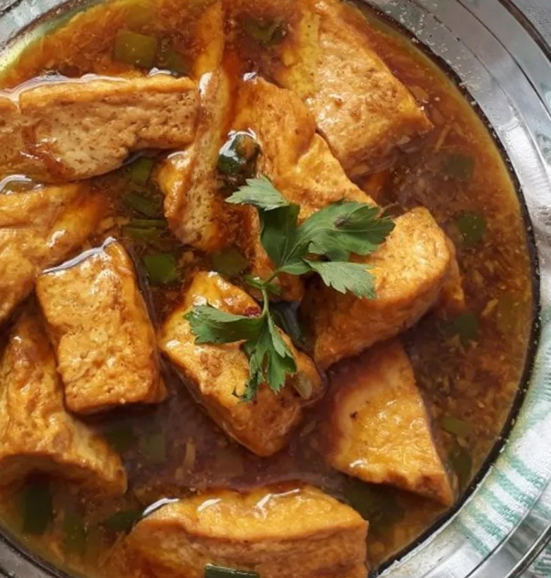 Tahu Kecap 4 Variasi Sajian yang Bisa Menjadi Hidangan Populer