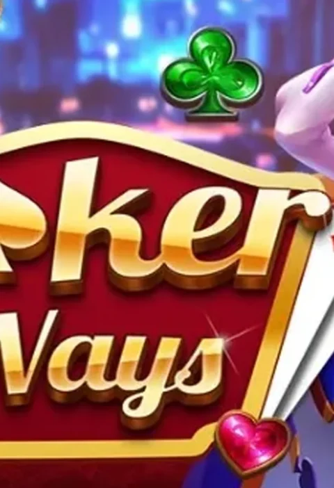 Sadar Gak? 4 Hal Terselubung Poker Ways yang Lagi Viral