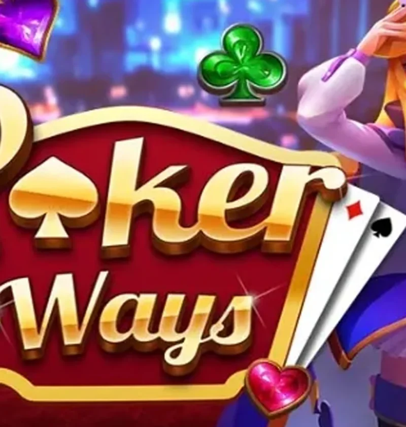 Sadar Gak? 4 Hal Terselubung Poker Ways yang Lagi Viral