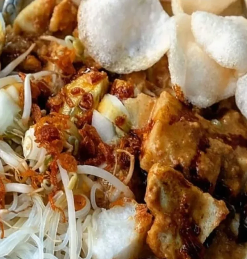 Kuliner Ketoprak Tampilkan 4 Variasi Khas Setiap Kota Yang Harus Dicoba