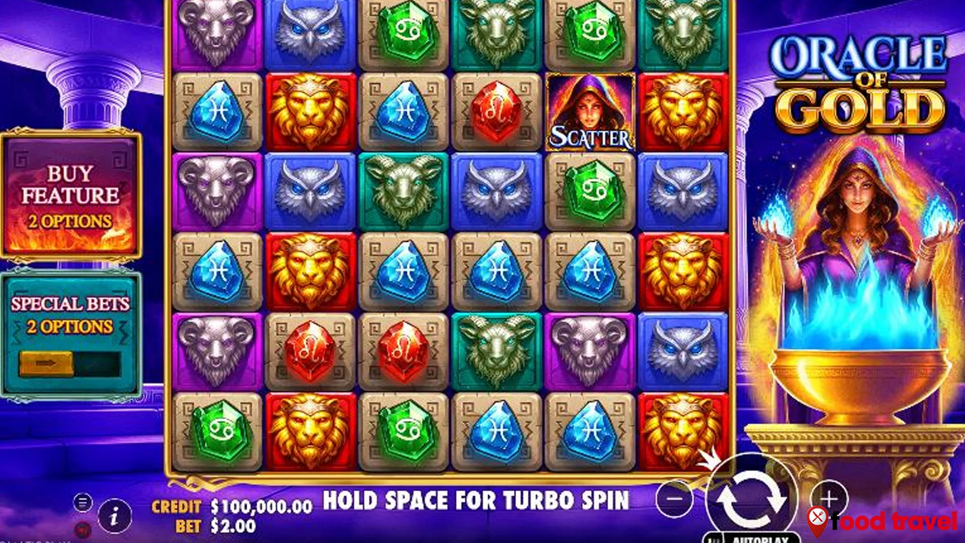 Trend Oracle Of Gold: 4 Alasan Kenapa Lagi Hits Banget