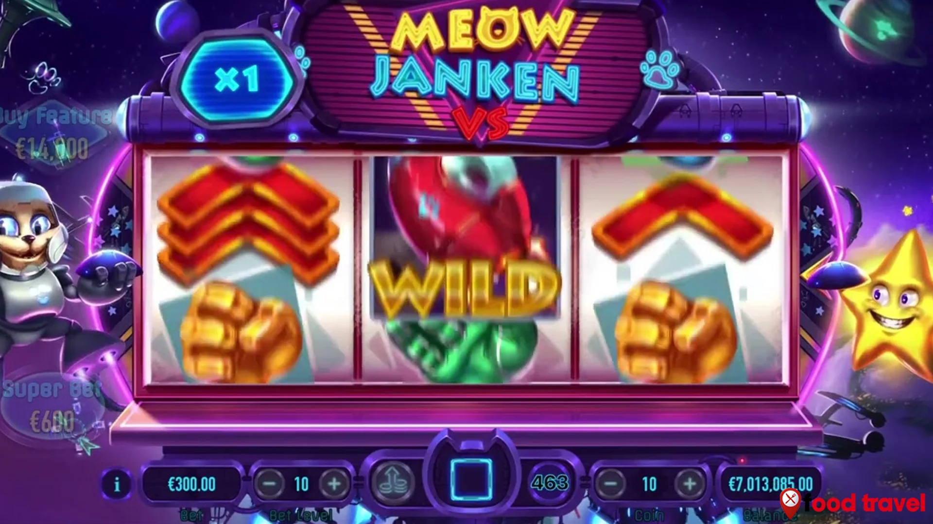 Sumpah Ngelantur! 4 Imajinasi Liar di Antariksa Meow Janken 2 Sumpah Ngelantur! 4 Imajinasi Liar di Antariksa Meow Janken