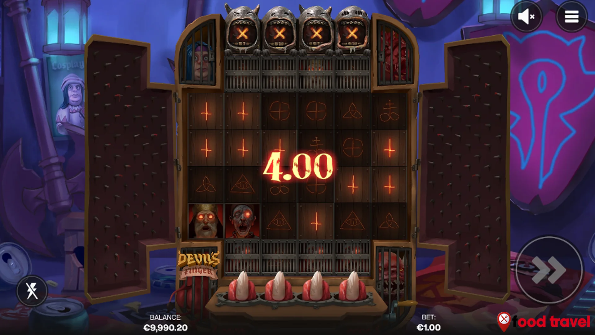 Sadis Abis! 5 Detail Misterius Devil's Finger yang Bikin Syok 2 Sadis Abis! 5 Detail Misterius Devil's Finger yang Bikin Syok