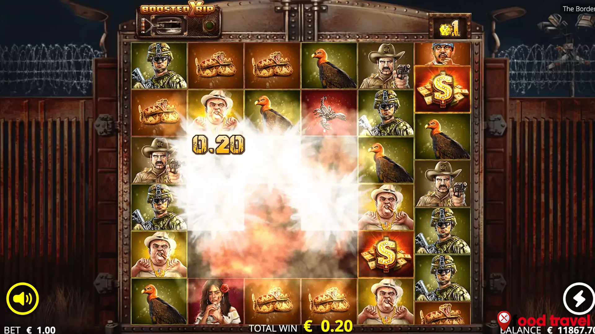 The Border Dijamin Deg Degan 5 Momen Dahsyat Menegangkan