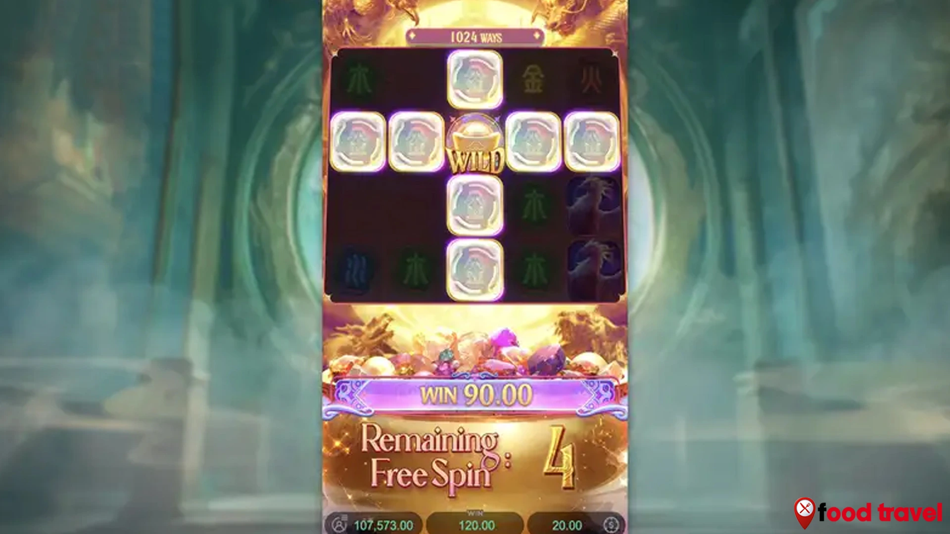 Auto Melongo! 5 Magnet Tersembunyi Mythical Guardians