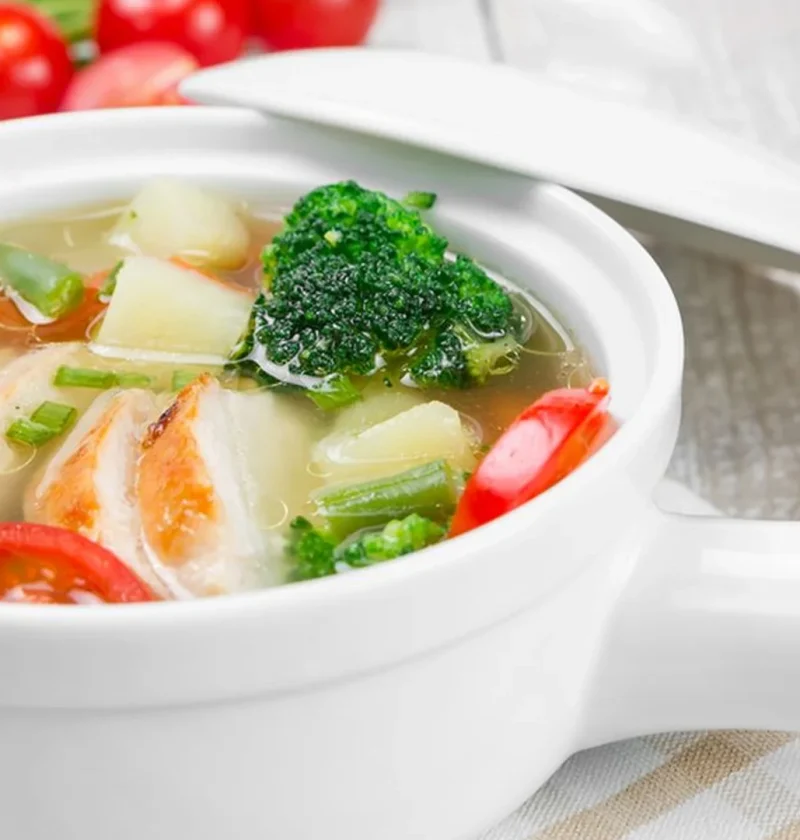 Kuliner Sayur Sop Brokoli Ungkap 5 Rahasia Agar Selalu Enak